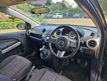 MAZDA MAZDA2 1.3 TS2 Hatchback 3dr Petrol Manual Euro 4 (86 ps)
