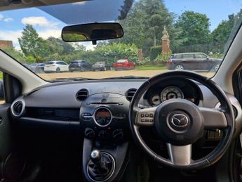 MAZDA MAZDA2 1.3 TS2 Hatchback 3dr Petrol Manual Euro 4 (86 ps)