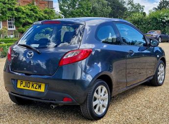MAZDA MAZDA2 1.3 TS2 Hatchback 3dr Petrol Manual Euro 4 (86 ps)