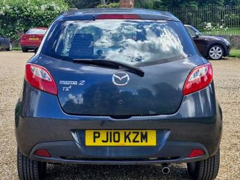 MAZDA MAZDA2 1.3 TS2 Hatchback 3dr Petrol Manual Euro 4 (86 ps)