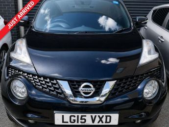 Nissan Juke 1.2 DIG-T Acenta Premium SUV 5dr Petrol Manual 6Spd Euro 5 (s/s)