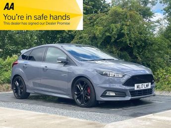 Ford Focus 2.0 TDCi ST-3 Hatchback 5dr Diesel Manual Euro 6 (s/s) (185 ps)