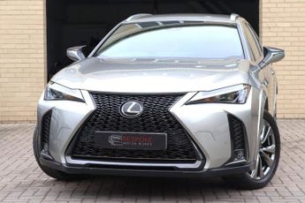 Lexus UX 250H 2.0 F SPORT