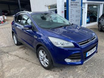 Ford Kuga 2.0 TDCi Titanium X Sport SUV 5dr Diesel Manual AWD Euro 6 (s/s)