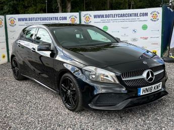 MERCEDES-BENZ A-CLASS 1.6 A200 AMG Line Hatchback 5dr Petrol 7G-DCT Euro 6 (s/s) (156 