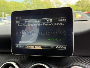 MERCEDES-BENZ A-CLASS 1.6 A200 AMG Line Hatchback 5dr Petrol 7G-DCT Euro 6 (s/s) (156 