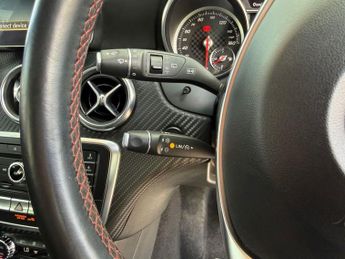 MERCEDES-BENZ A-CLASS 1.6 A200 AMG Line Hatchback 5dr Petrol 7G-DCT Euro 6 (s/s) (156 
