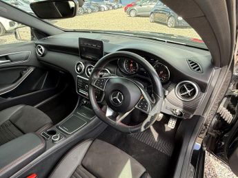 MERCEDES-BENZ A CLASS 1.6 A200 AMG Line Hatchback 5dr Petrol 7G-DCT Euro 6 (s/s) (156 