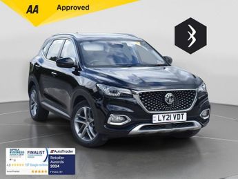 MG HS 1.5 T-GDI Exclusive SUV 5dr Petrol DCT Euro 6 (s/s) (162 ps)