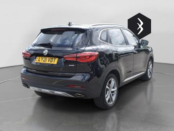 MG MG HS 1.5 T-GDI Exclusive SUV 5dr Petrol DCT Euro 6 (s/s) (162 ps)