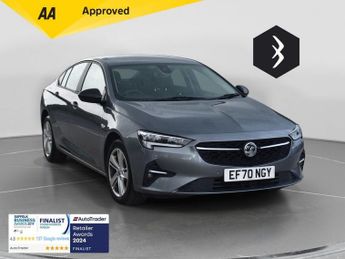 Vauxhall Insignia 1.5 Turbo D SE Nav Grand Sport 5dr Diesel Manual Euro 6 (s/s) (1