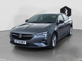 VAUXHALL INSIGNIA 1.5 Turbo D SE Nav Grand Sport 5dr Diesel Manual Euro 6 (s/s) (1