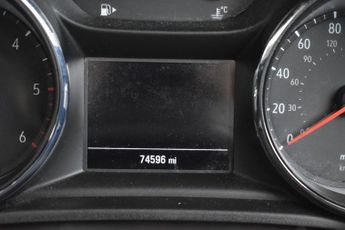 VAUXHALL INSIGNIA 1.5 Turbo D SE Nav Grand Sport 5dr Diesel Manual Euro 6 (s/s) (1