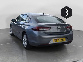 VAUXHALL INSIGNIA 1.5 Turbo D SE Nav Grand Sport 5dr Diesel Manual Euro 6 (s/s) (1