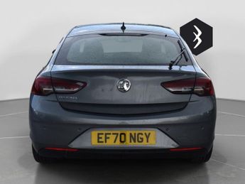 VAUXHALL INSIGNIA 1.5 Turbo D SE Nav Grand Sport 5dr Diesel Manual Euro 6 (s/s) (1