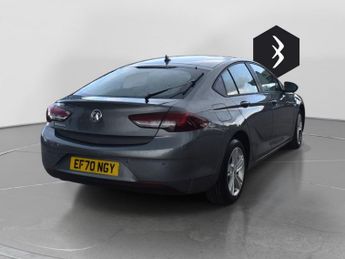 VAUXHALL INSIGNIA 1.5 Turbo D SE Nav Grand Sport 5dr Diesel Manual Euro 6 (s/s) (1