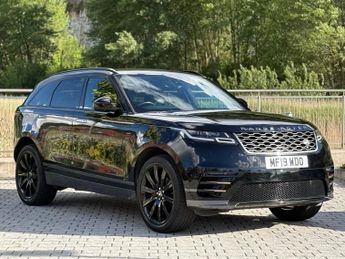 Land Rover Range Rover Velar 2.0 P250 R-Dynamic S SUV 5dr Petrol Auto 4WD Euro 6 (s/s) (250 p
