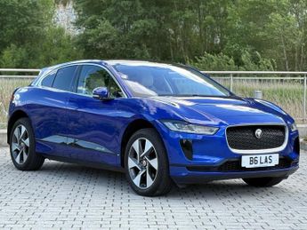 Jaguar I-PACE 400 90kWh SE SUV 5dr Electric Auto 4WD (400 ps)