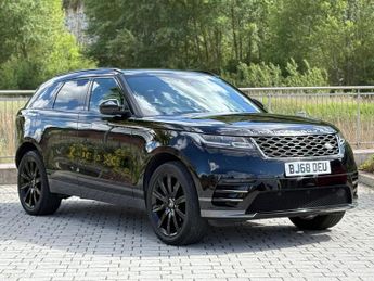 Land Rover Range Rover Velar 2.0 P250 R-Dynamic HSE SUV 5dr Petrol Auto 4WD Euro 6 (s/s) (250