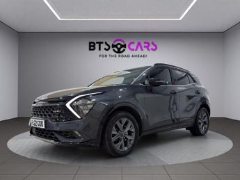 Kia Sportage 1.6 h T-GDi GT-Line SUV 5dr Petrol Hybrid Auto Euro 6 (s/s) (226