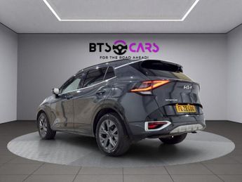 KIA SPORTAGE 1.6 h T-GDi GT-Line SUV 5dr Petrol Hybrid Auto Euro 6 (s/s) (226