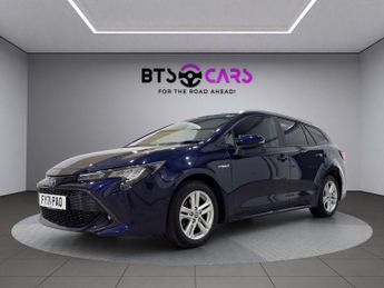 Toyota Corolla 1.8 VVT-h GPF Icon Tech Touring Sports 5dr Petrol Hybrid CVT Eur