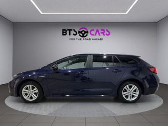 TOYOTA COROLLA 1.8 VVT-h GPF Icon Tech Touring Sports 5dr Petrol Hybrid CVT Eur