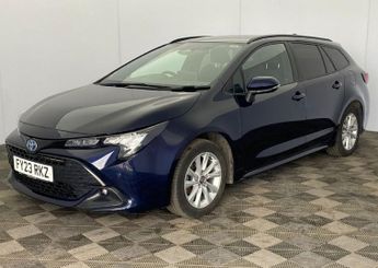 Toyota Corolla 1.8 VVT-h Icon Touring Sports 5dr Petrol Hybrid CVT Euro 6 (s/s)