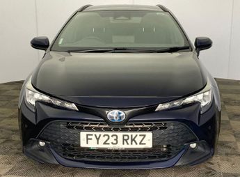 TOYOTA COROLLA 1.8 VVT-h Icon Touring Sports 5dr Petrol Hybrid CVT Euro 6 (s/s)