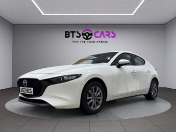 Mazda 3 2.0 e-SKYACTIV-G MHEV SE-L Hatchback 5dr Petrol Manual Euro 6 (s