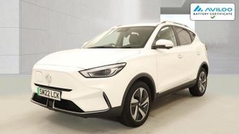 MG MG ZS 51.1kWh Trophy SUV 5dr Electric Auto (176 ps)