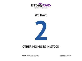 MG MG ZS 51.1kWh Trophy SUV 5dr Electric Auto (176 ps)