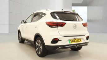 MG MG ZS 51.1kWh Trophy SUV 5dr Electric Auto (176 ps)
