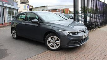 Volkswagen Golf 1.0 eTSI MHEV Life Hatchback 5dr Petrol Hybrid DSG Euro 6 (s/s) 
