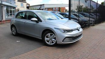 Volkswagen Golf 1.5 eTSI MHEV Life Hatchback 5dr Petrol Hybrid DSG Euro 6 (s/s) 