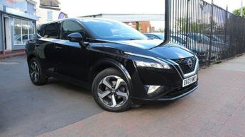 Nissan Qashqai 1.3 DIG-T MHEV N-Connecta SUV 5dr Petrol Hybrid XTRON Euro 6 (s/