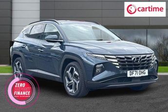Hyundai Tucson 1.6 h T-GDi Ultimate SUV 5dr Petrol Hybrid Auto Euro 6 (s/s) (23