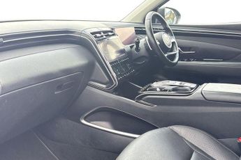 HYUNDAI TUCSON 1.6 h T-GDi Ultimate SUV 5dr Petrol Hybrid Auto Euro 6 (s/s) (23