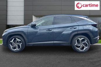 HYUNDAI TUCSON 1.6 h T-GDi Ultimate SUV 5dr Petrol Hybrid Auto Euro 6 (s/s) (23