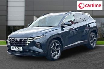 HYUNDAI TUCSON 1.6 h T-GDi Ultimate SUV 5dr Petrol Hybrid Auto Euro 6 (s/s) (23