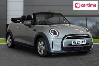 MINI Convertible 1.5 Cooper Classic Convertible 2dr Petrol Manual Euro 6 (s/s) (1