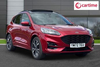 Ford Kuga 2.5h Duratec ST-Line X Edition SUV 5dr Petrol Hybrid CVT Euro 6 