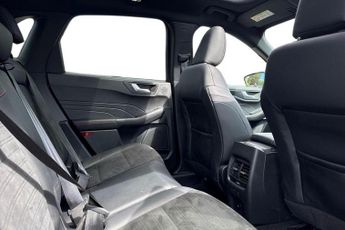 FORD KUGA 2.5h Duratec ST-Line X Edition SUV 5dr Petrol Hybrid CVT Euro 6 