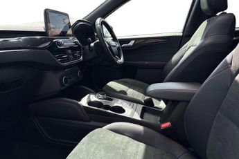 FORD KUGA 2.5h Duratec ST-Line X Edition SUV 5dr Petrol Hybrid CVT Euro 6 