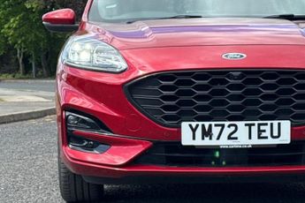 FORD KUGA 2.5h Duratec ST-Line X Edition SUV 5dr Petrol Hybrid CVT Euro 6 