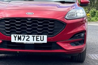FORD KUGA 2.5h Duratec ST-Line X Edition SUV 5dr Petrol Hybrid CVT Euro 6 
