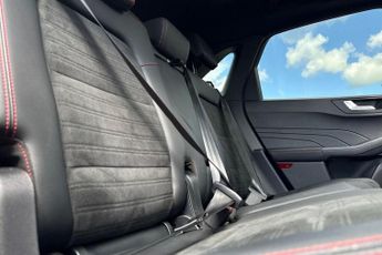 FORD KUGA 2.5h Duratec ST-Line X Edition SUV 5dr Petrol Hybrid CVT Euro 6 