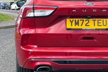 FORD KUGA 2.5h Duratec ST-Line X Edition SUV 5dr Petrol Hybrid CVT Euro 6 