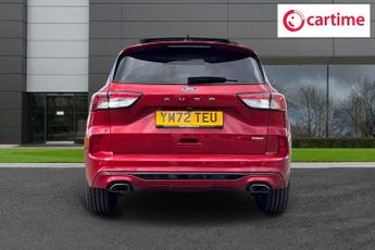 FORD KUGA 2.5h Duratec ST-Line X Edition SUV 5dr Petrol Hybrid CVT Euro 6 