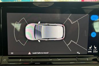 VOLKSWAGEN GOLF 1.4 TSI 13kWh GTE Hatchback 5dr Petrol Plug-in Hybrid DSG Euro 6